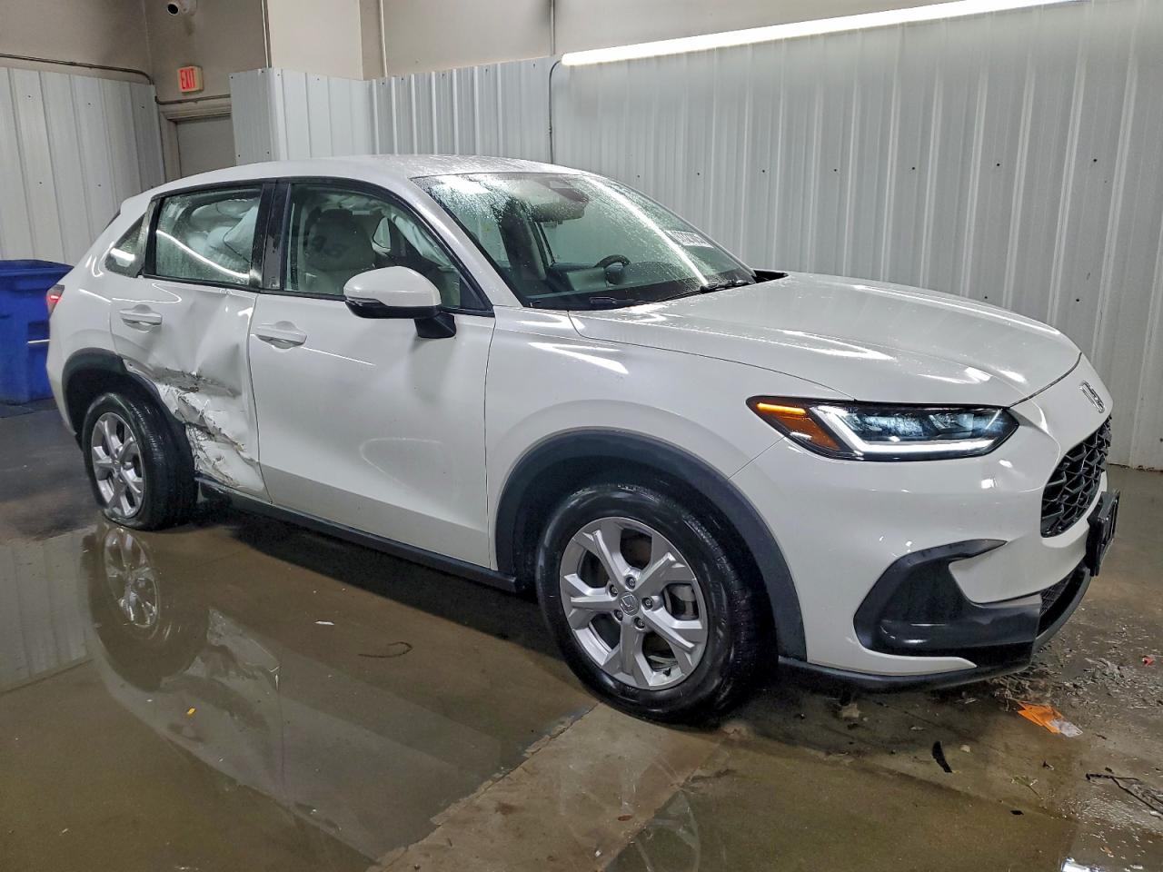 2024 HONDA HR-V LX photo 7