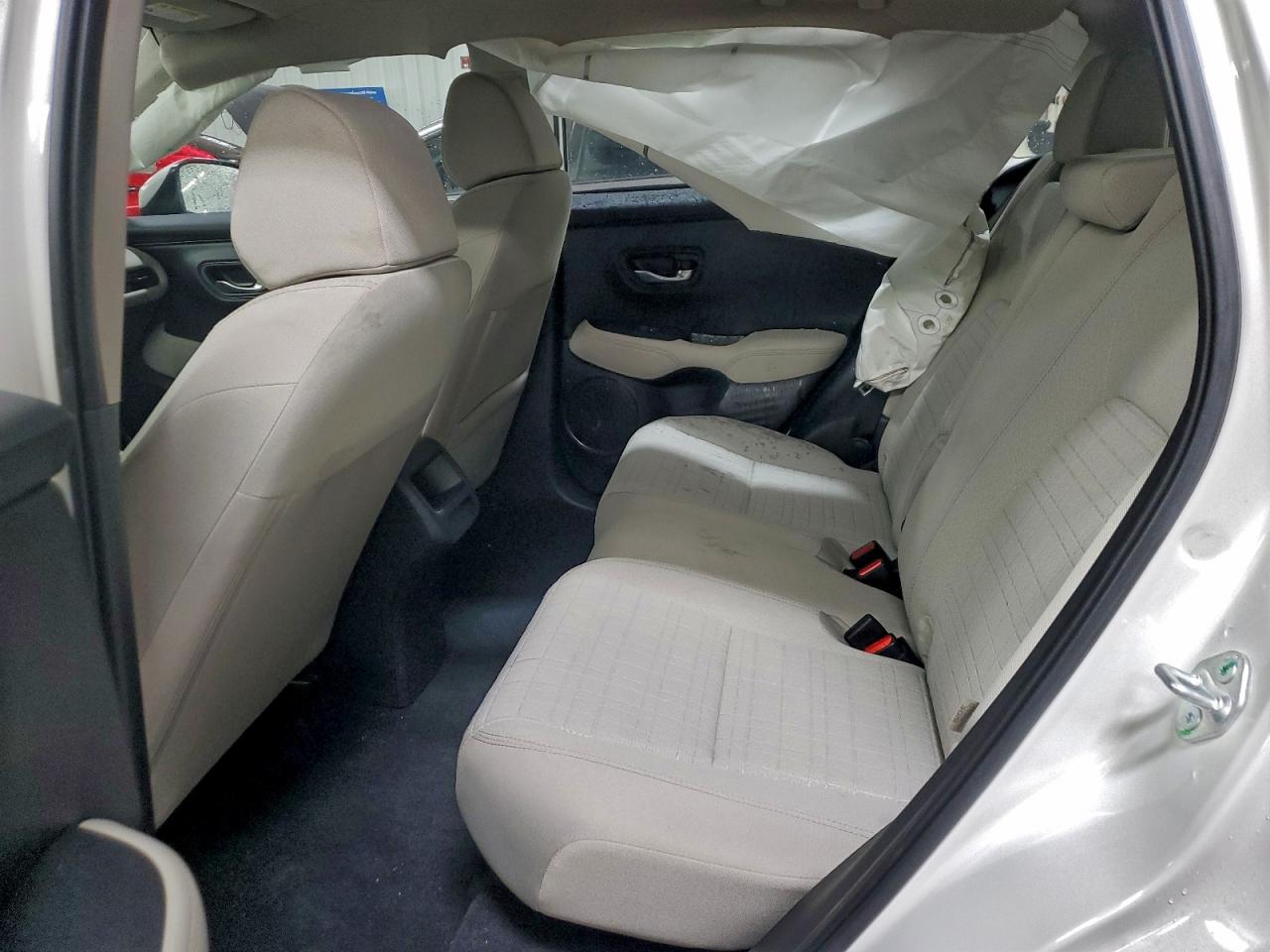 2024 HONDA HR-V LX photo 19