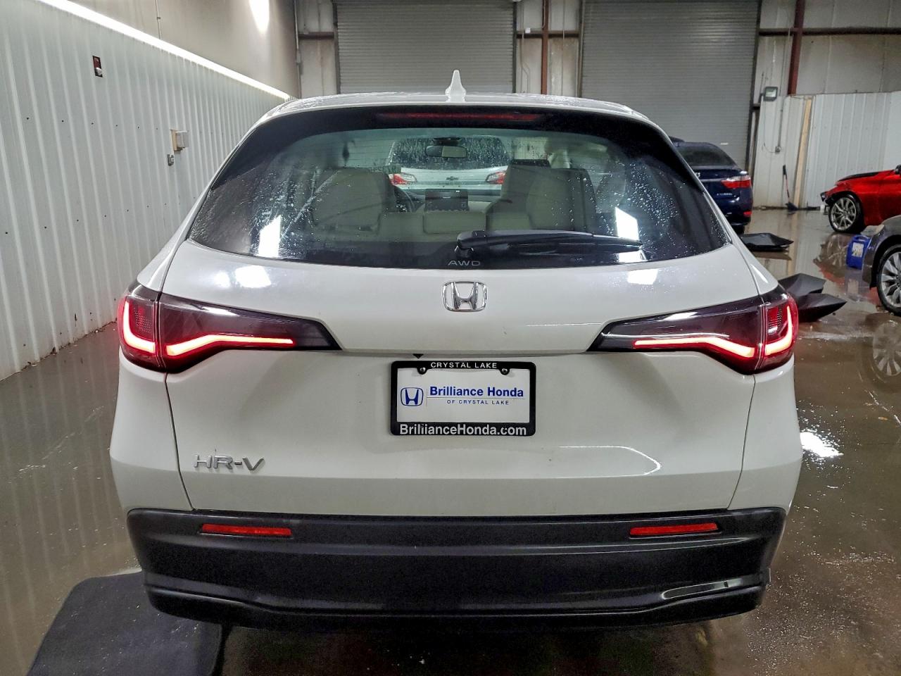 2024 HONDA HR-V LX photo 11