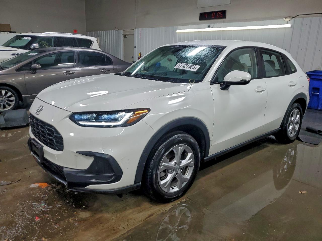 2024 HONDA HR-V
