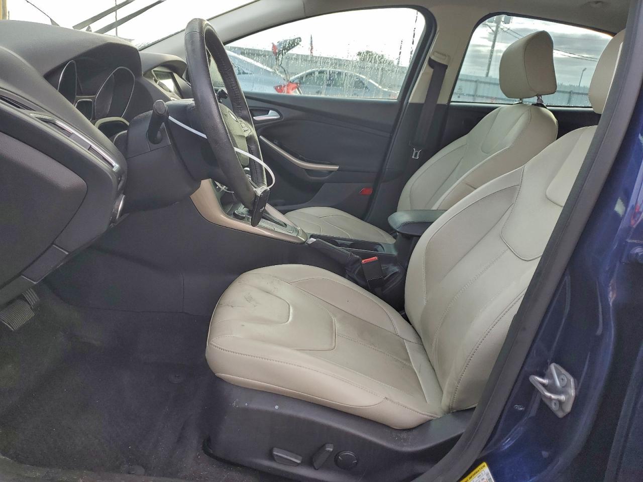 2017 FORD FOCUS TITANIUM photo 13