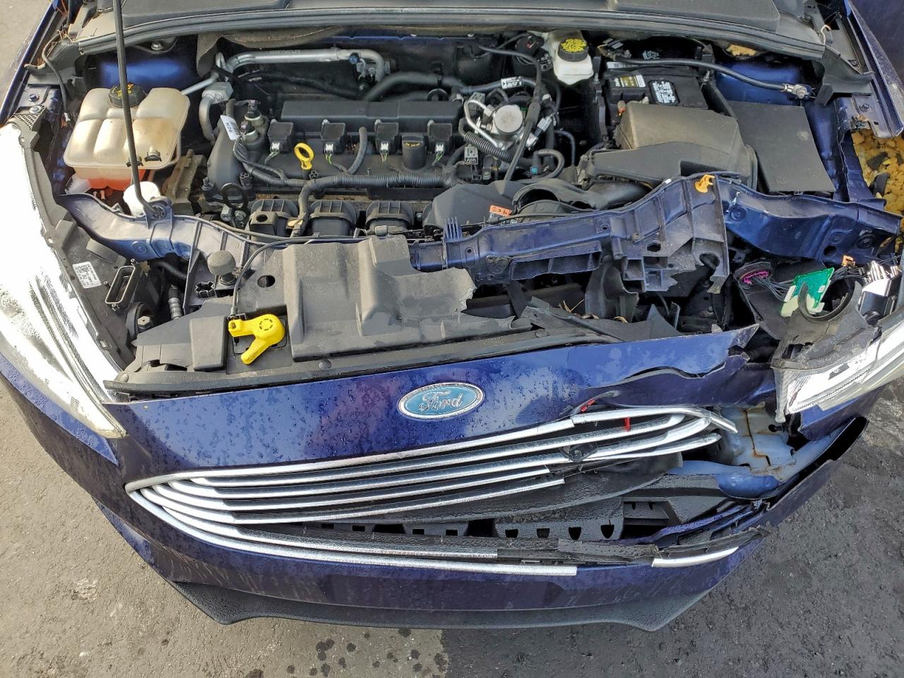 2017 FORD FOCUS TITANIUM photo 21