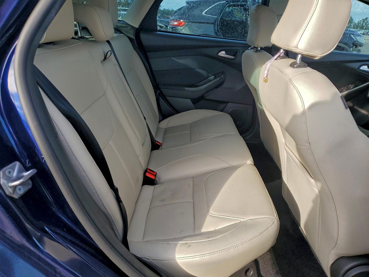 2017 FORD FOCUS TITANIUM photo 19