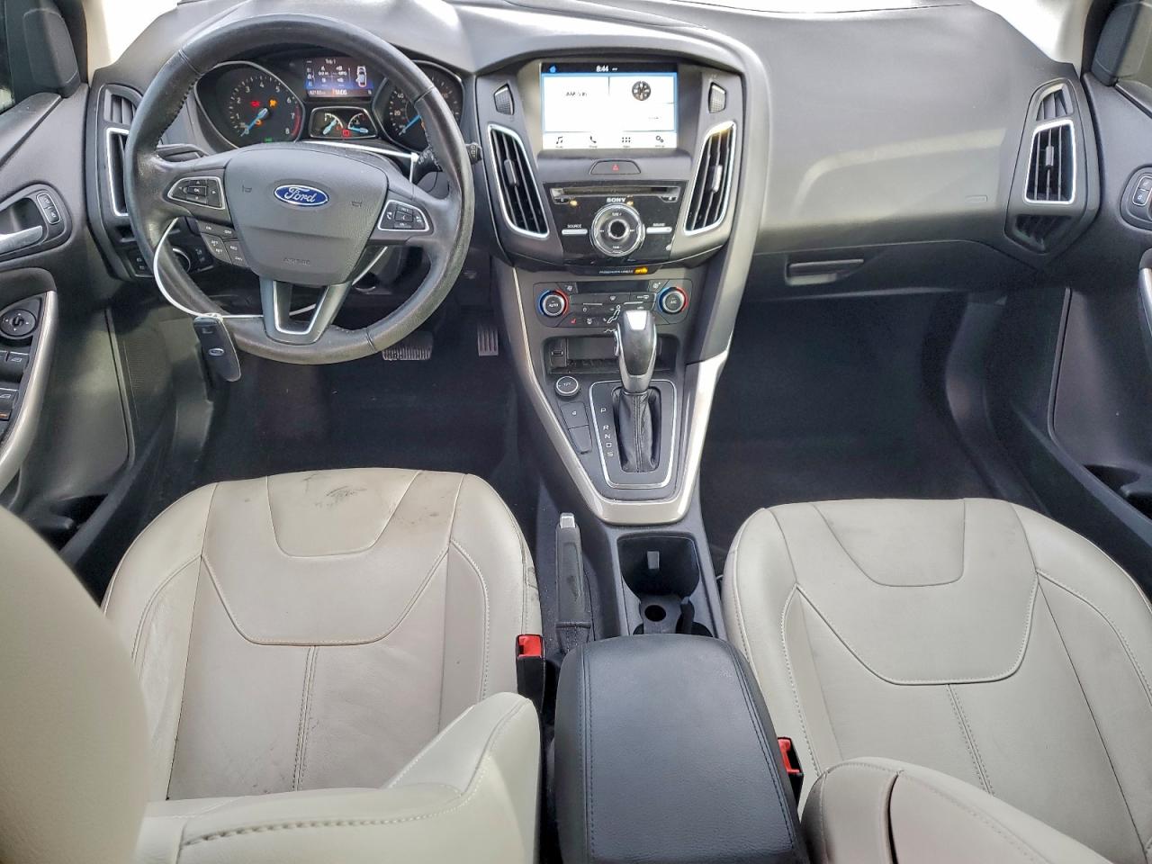 2017 FORD FOCUS TITANIUM photo 15