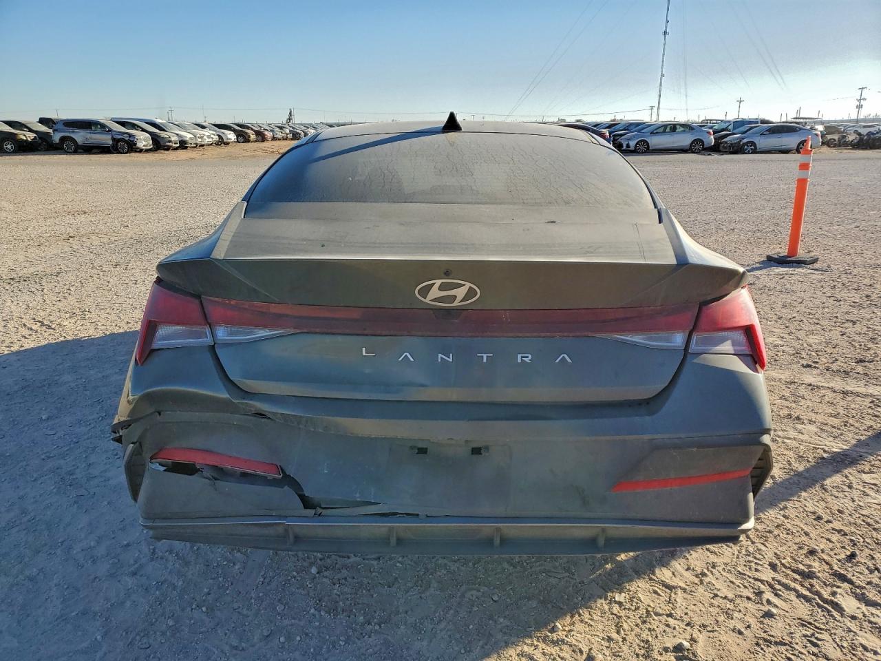 2024 HYUNDAI ELANTRA SEL photo 11