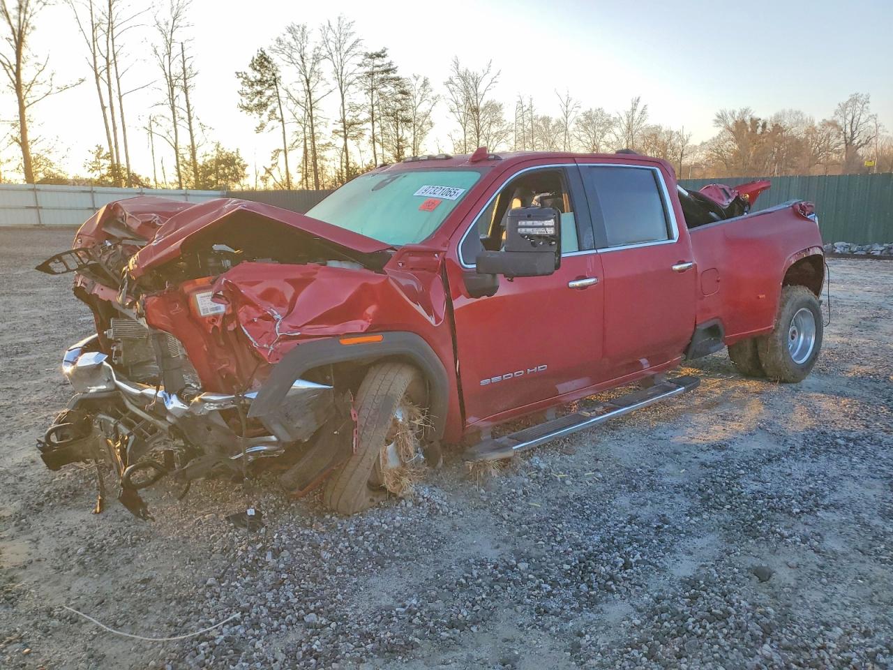 2021 GMC SIERRA