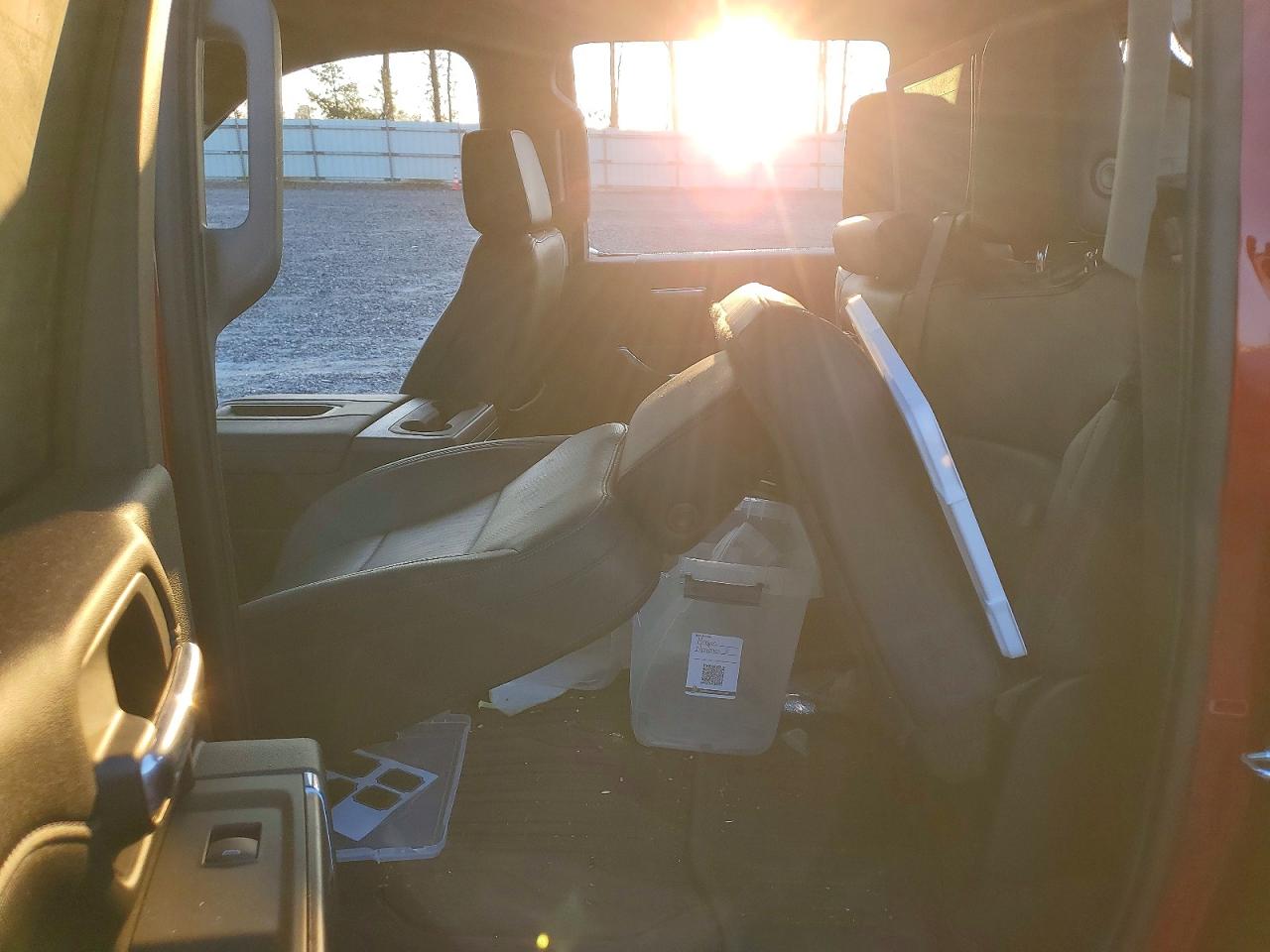 2021 GMC SIERRA K3500 SLT photo 19
