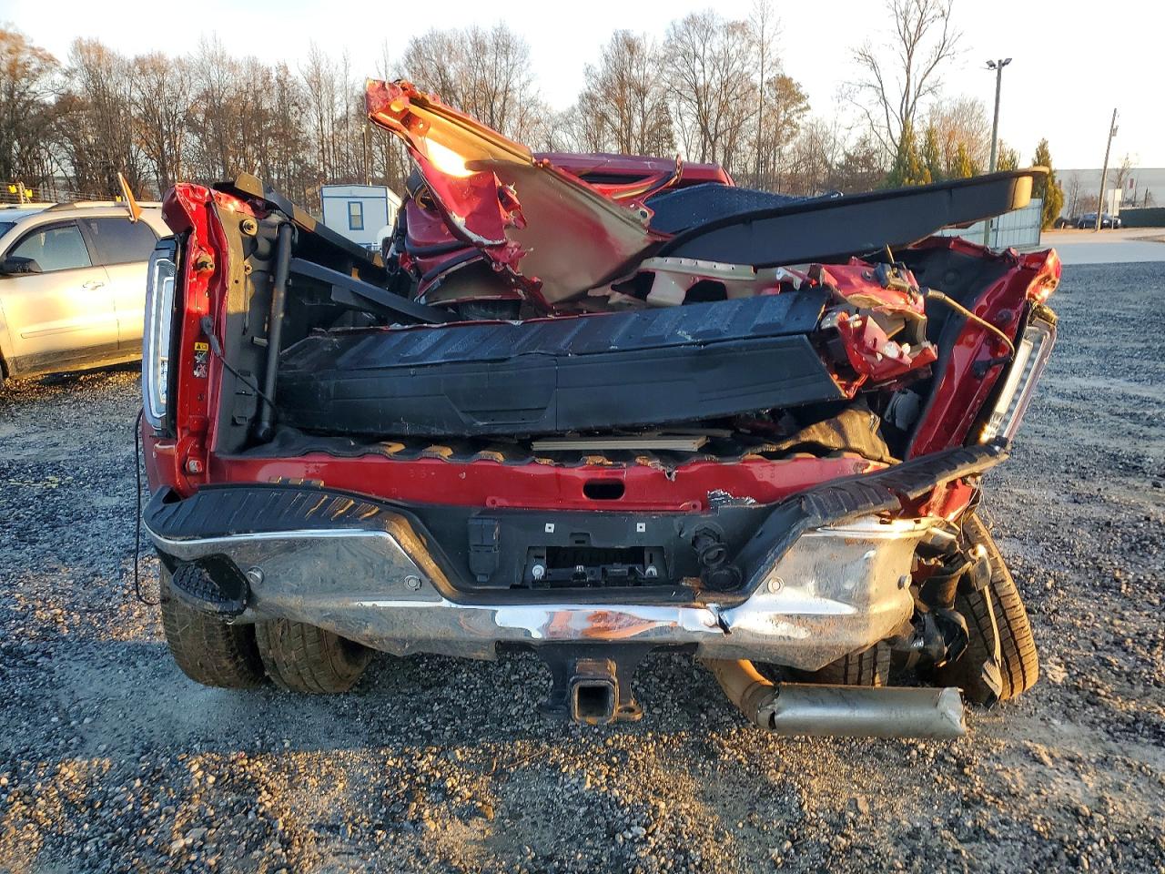 2021 GMC SIERRA K3500 SLT photo 11