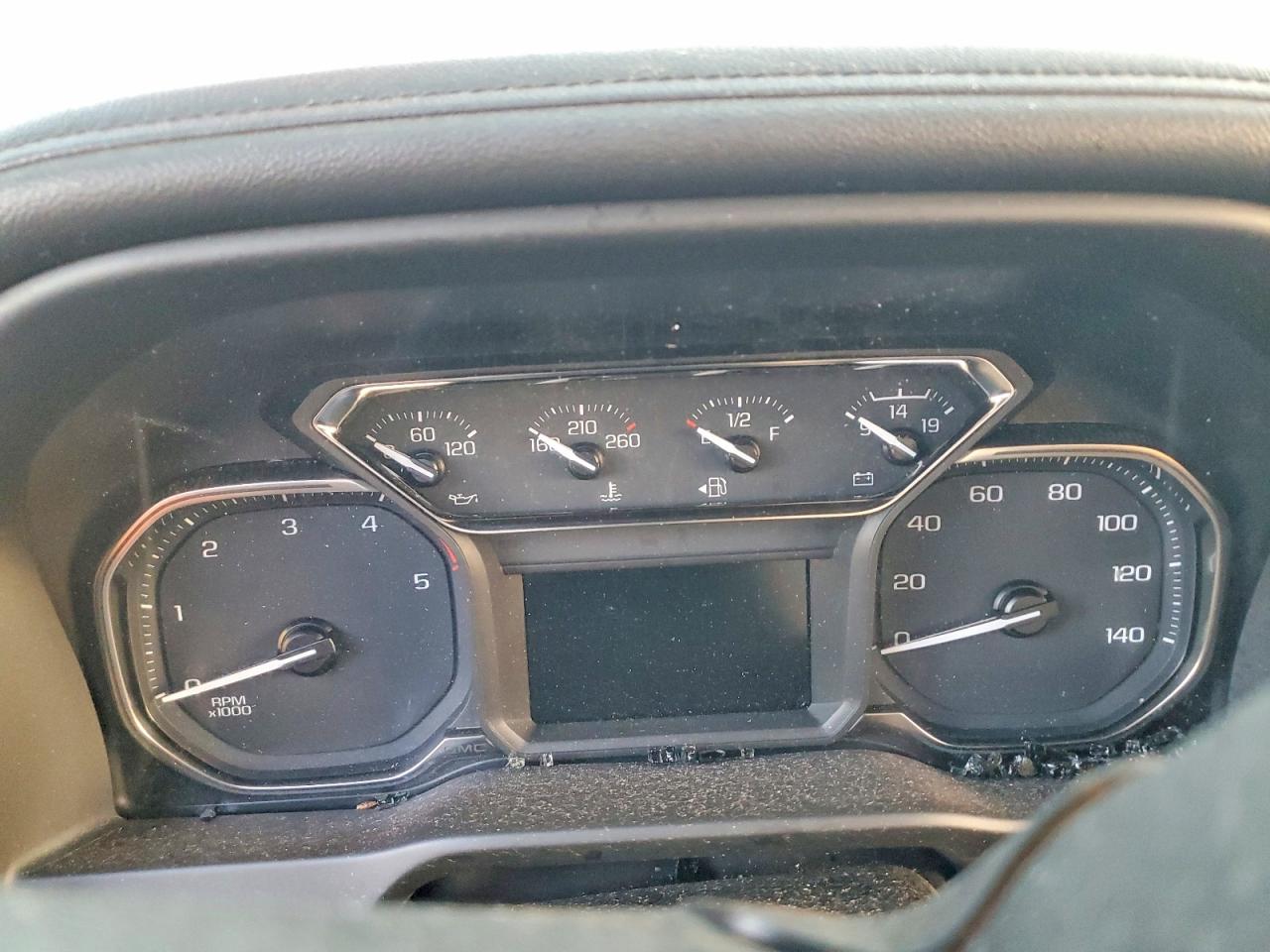 2021 GMC SIERRA K3500 SLT photo 17