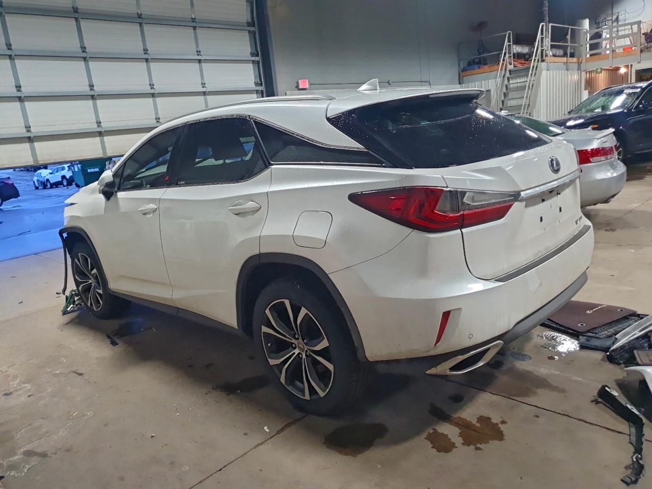 2016 LEXUS RX 350 photo 2
