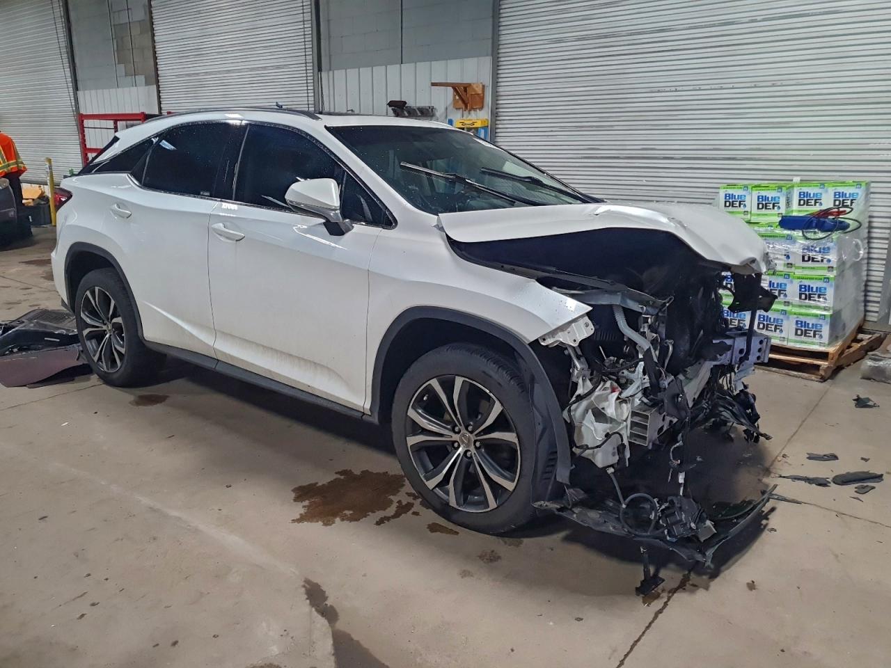 2016 LEXUS RX 350 photo 4