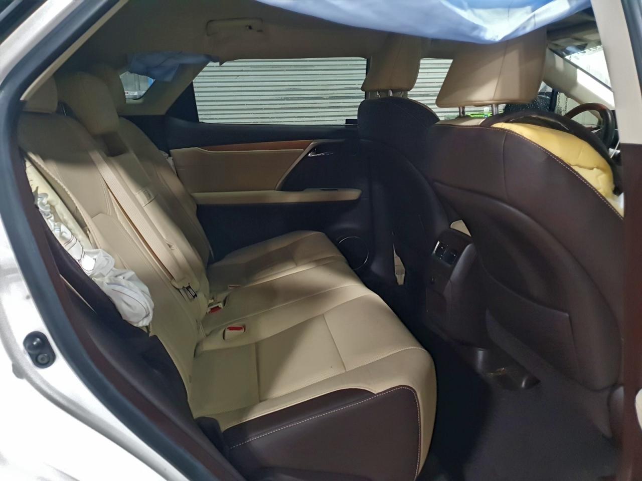 2016 LEXUS RX 350 photo 10