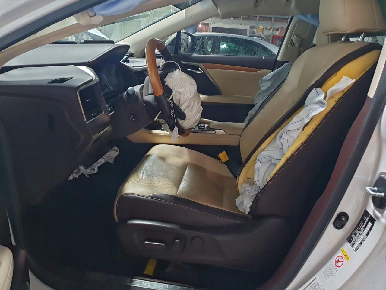 2016 LEXUS RX 350 photo 7