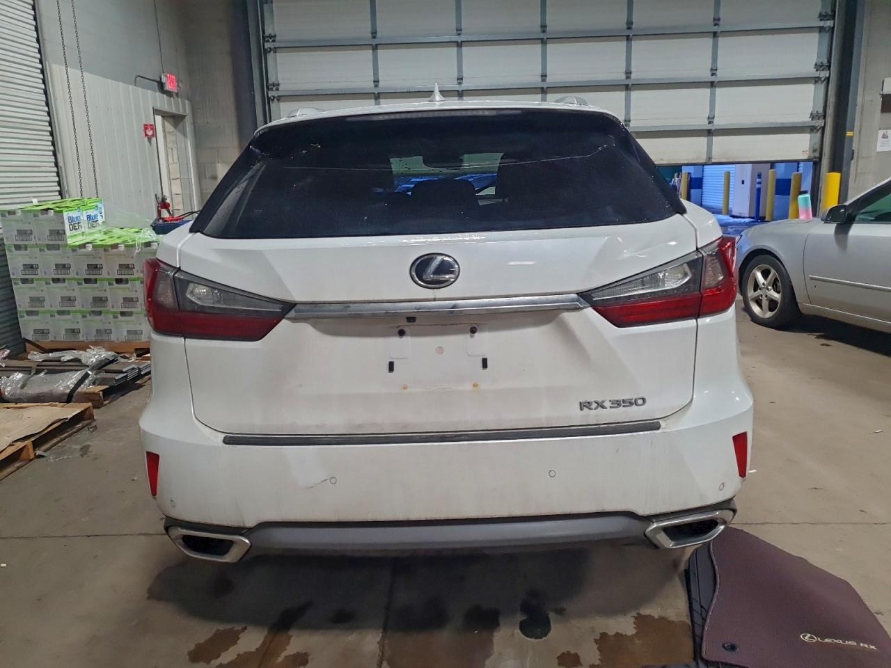 2016 LEXUS RX 350 photo 6