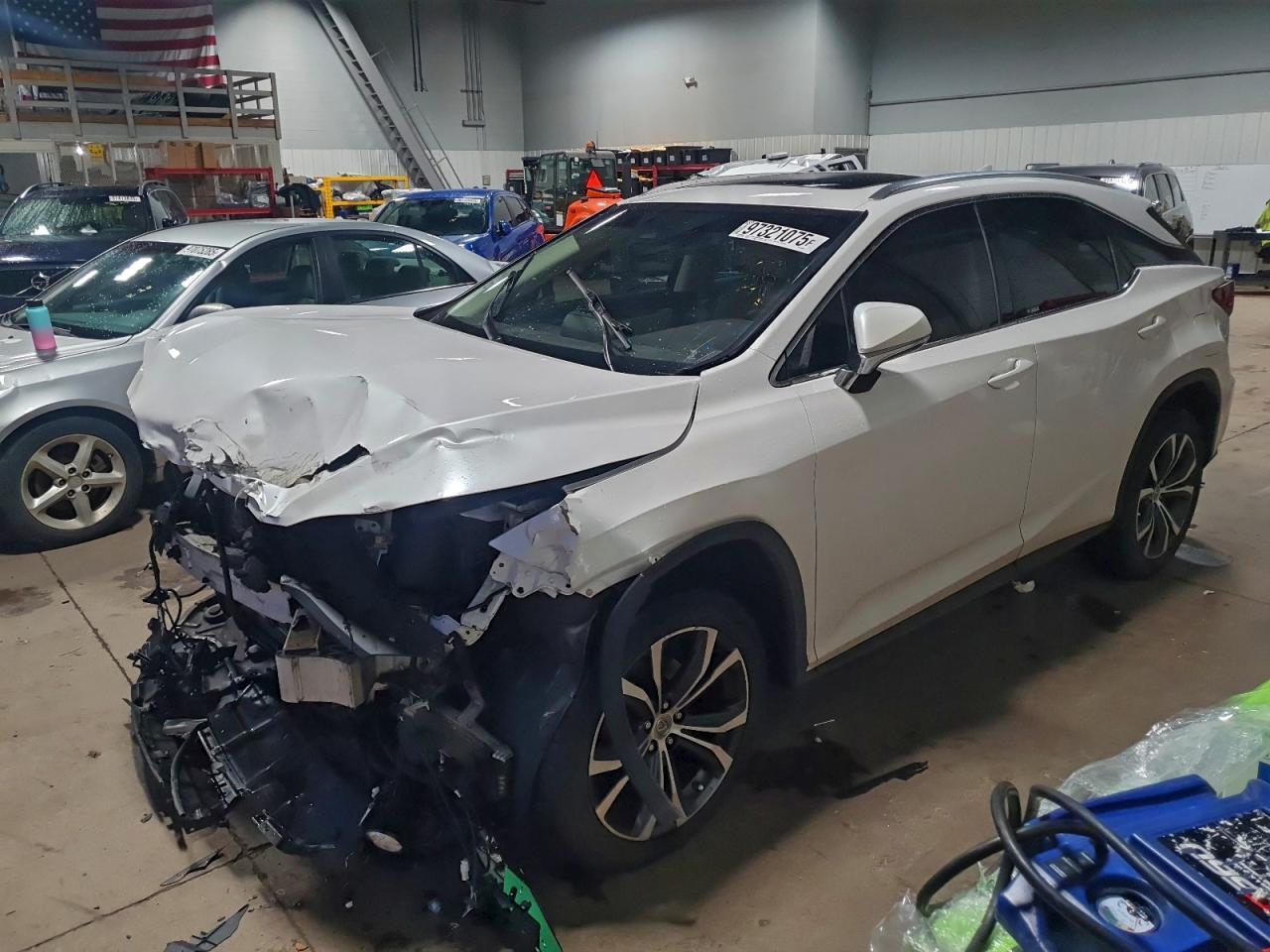 2016 LEXUS RX
