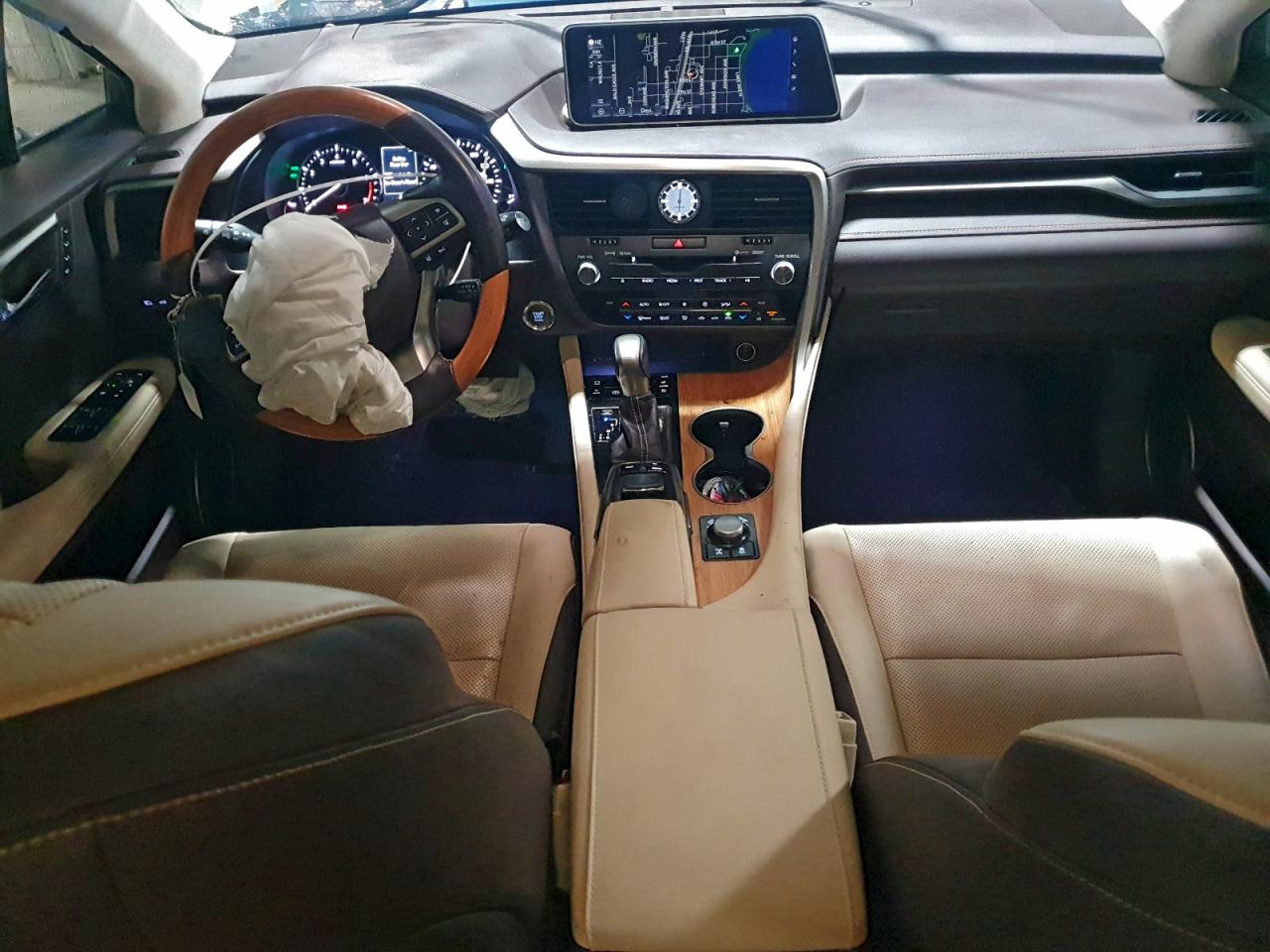 2016 LEXUS RX 350 photo 8