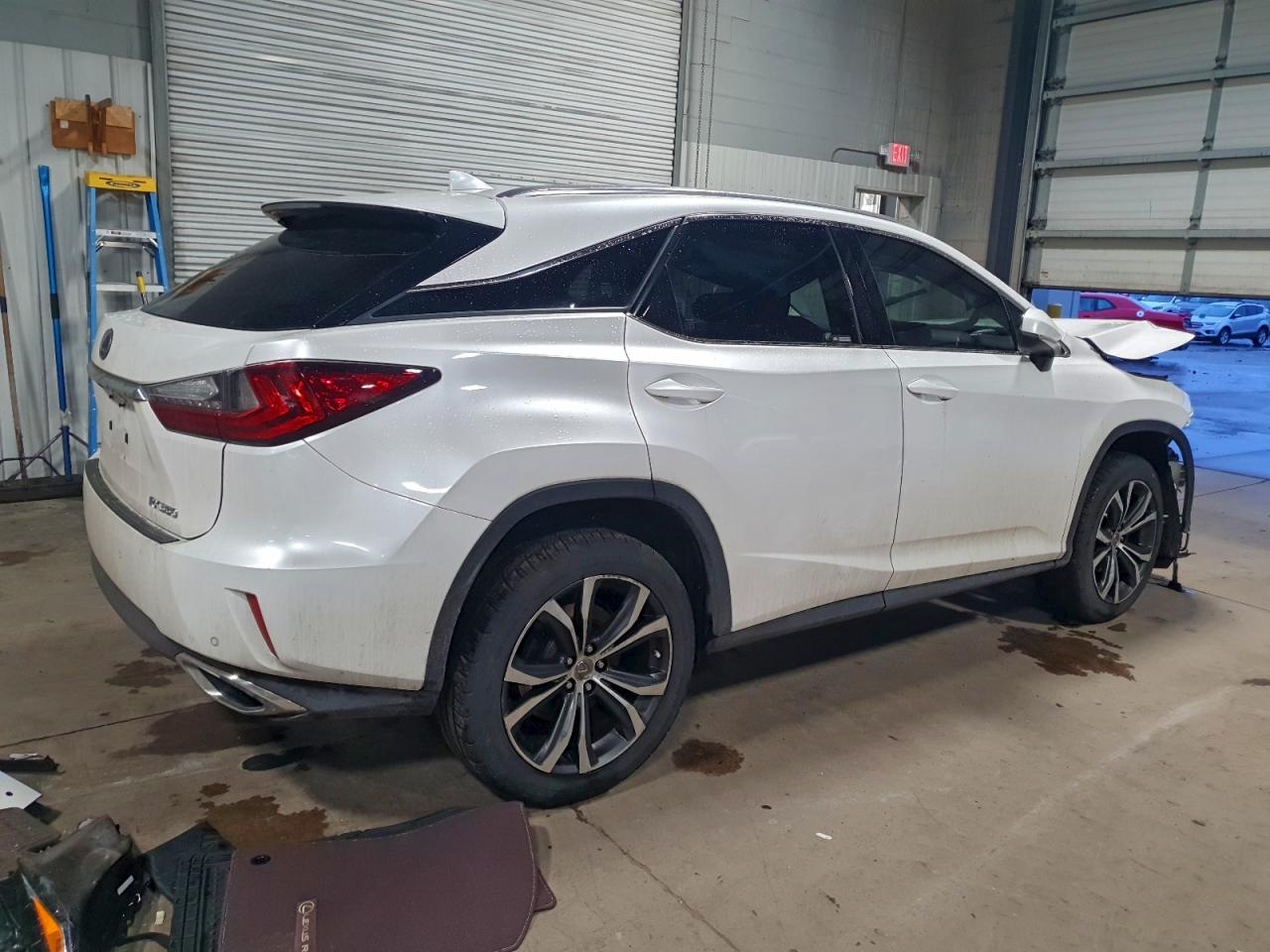 2016 LEXUS RX 350 photo 3