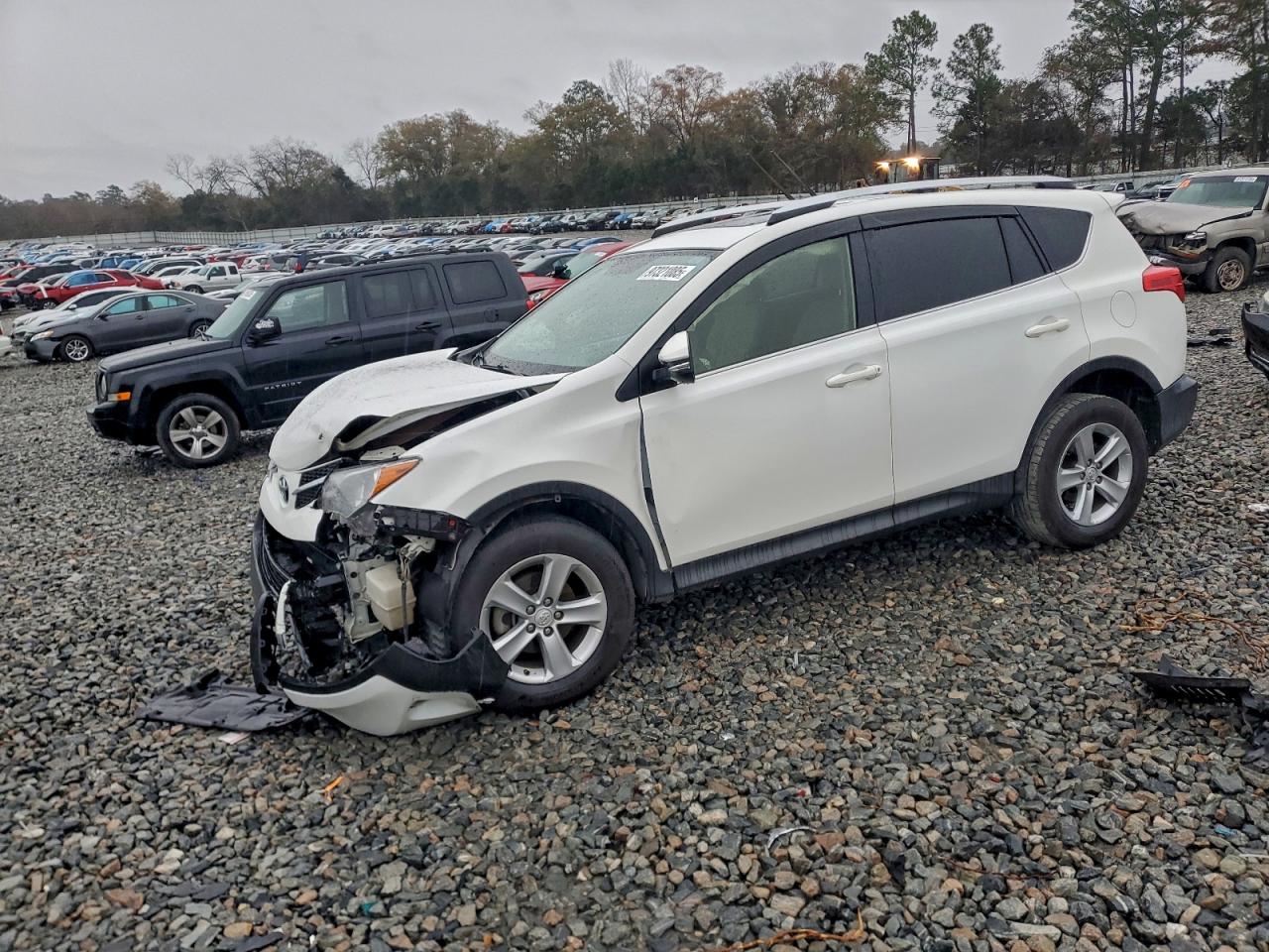 2013 TOYOTA RAV4