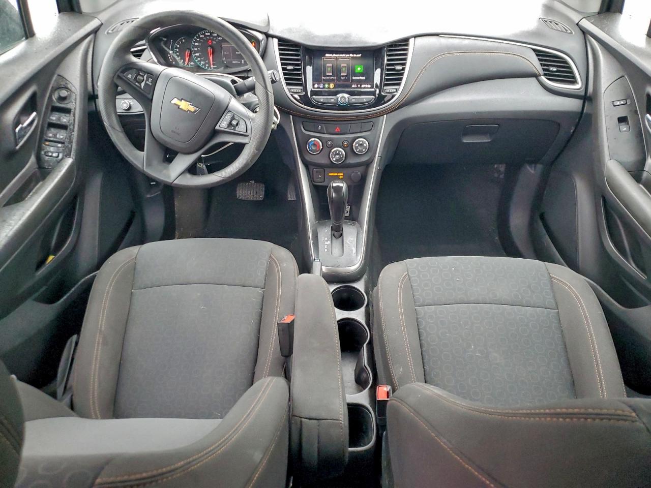 2021 CHEVROLET TRAX LS photo 8