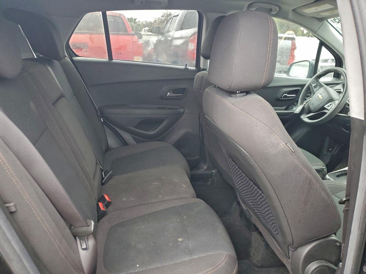 2021 CHEVROLET TRAX LS photo 10