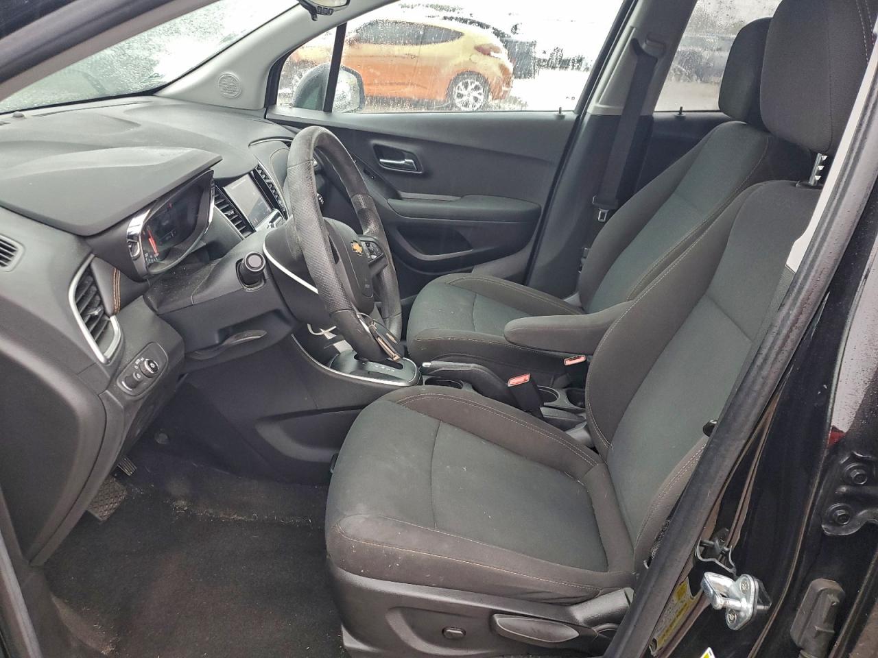 2021 CHEVROLET TRAX LS photo 7