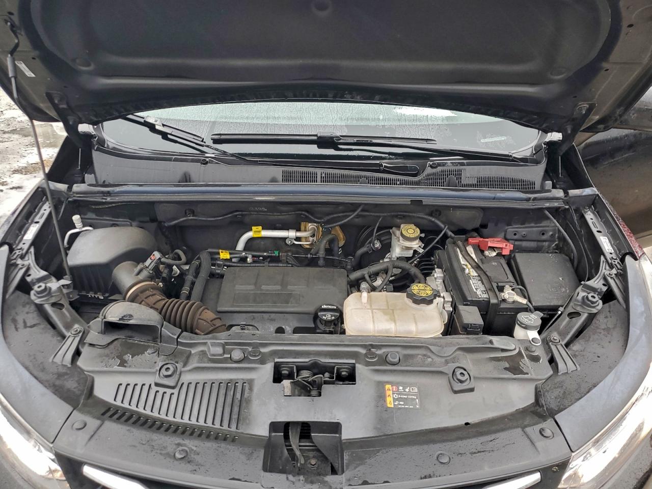 2021 CHEVROLET TRAX LS photo 11