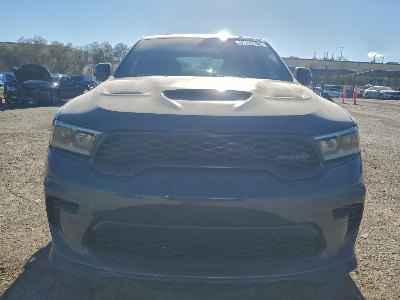 2024 DODGE DURANGO SRT HELLCAT photo 5