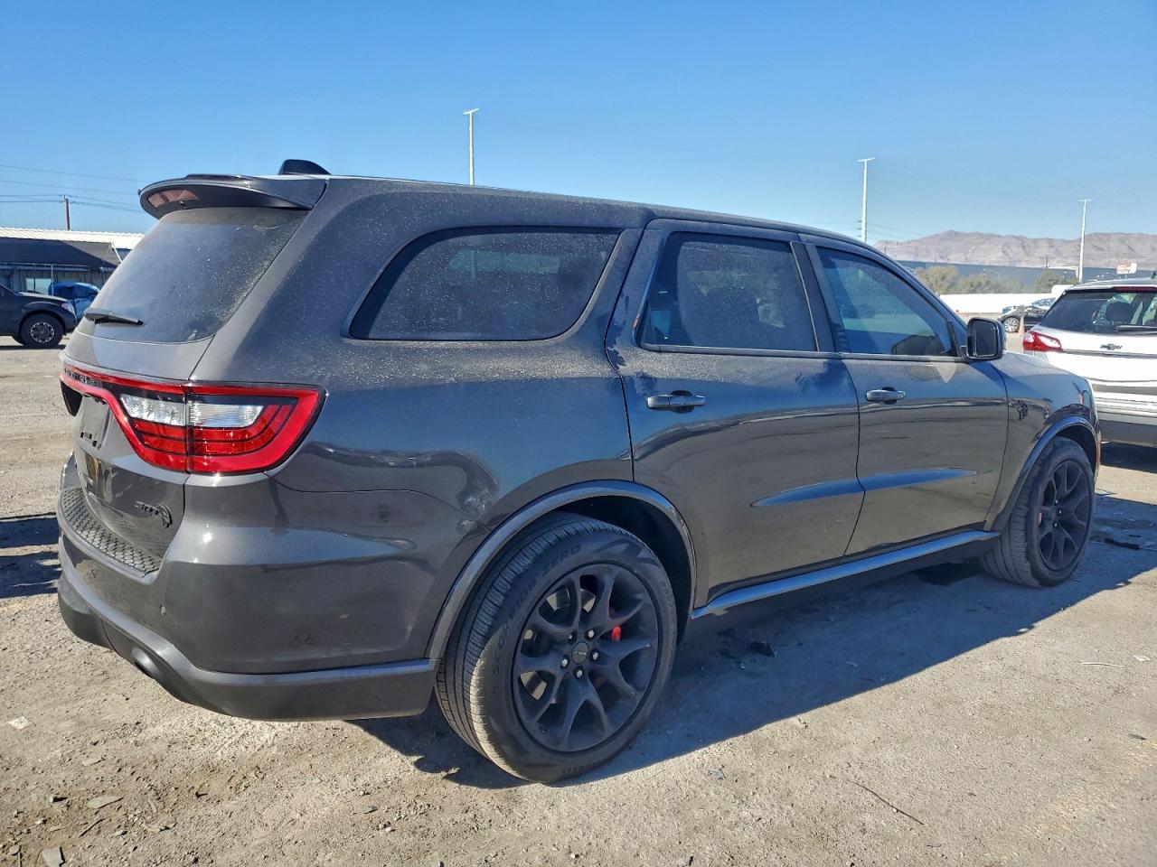 2024 DODGE DURANGO SRT HELLCAT photo 3