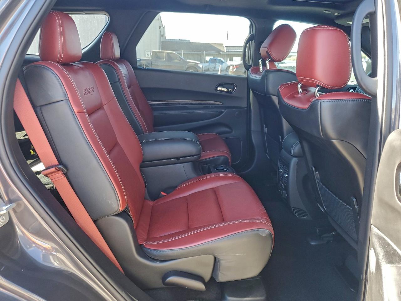 2024 DODGE DURANGO SRT HELLCAT photo 11
