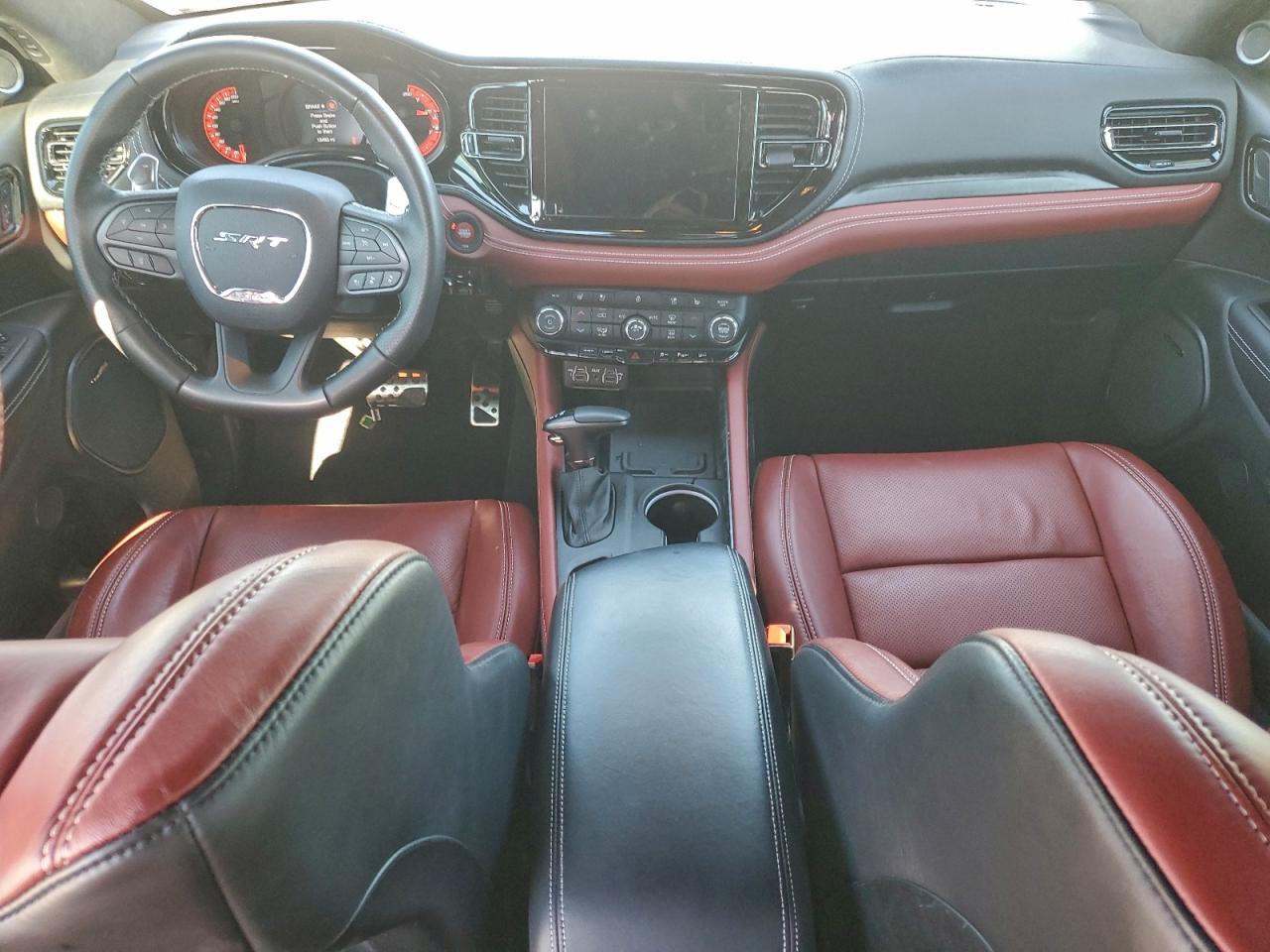 2024 DODGE DURANGO SRT HELLCAT photo 8