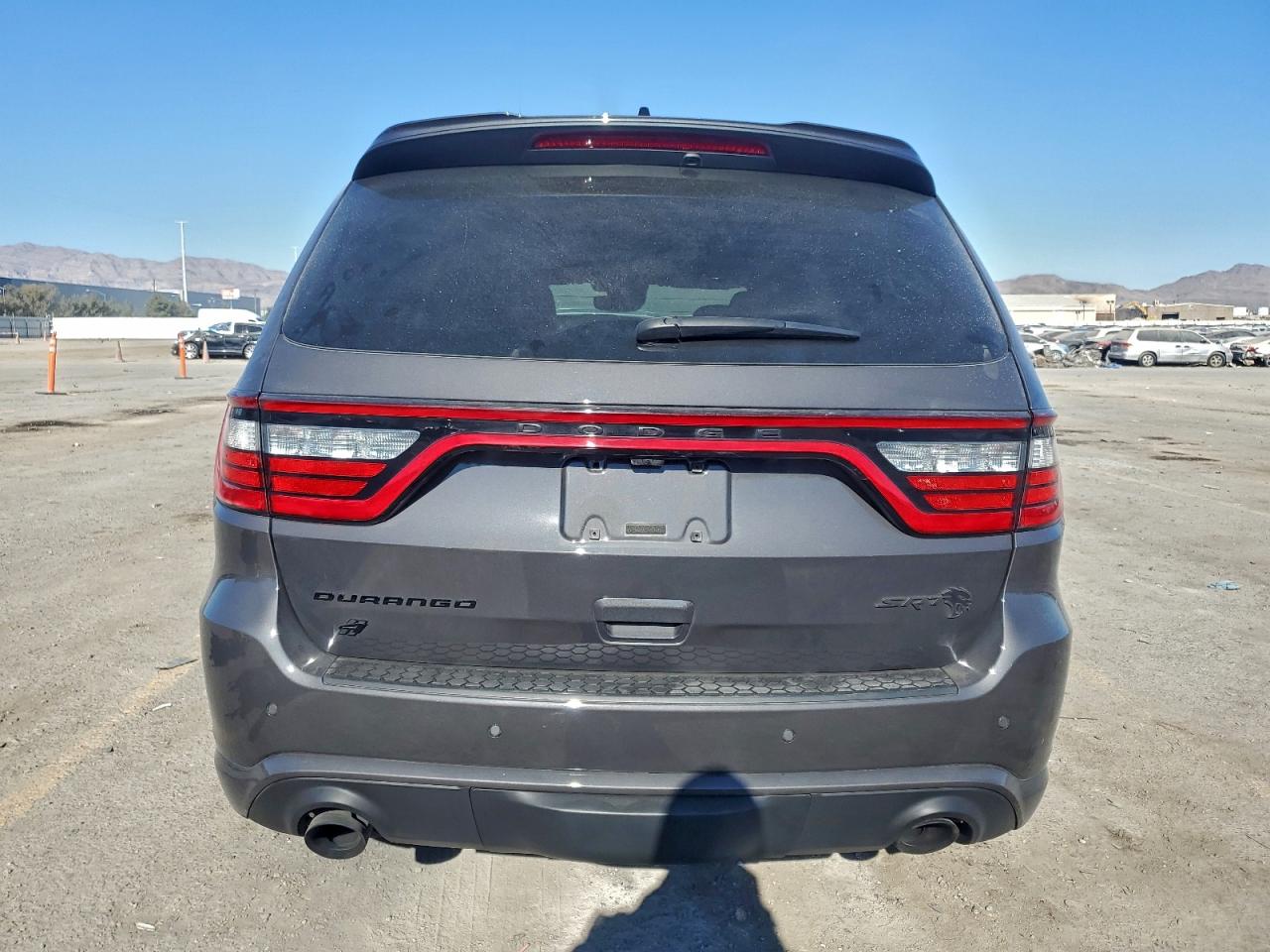 2024 DODGE DURANGO SRT HELLCAT photo 6