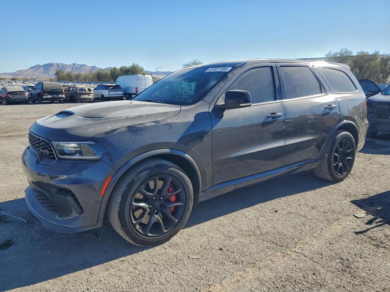 2024 DODGE DURANGO