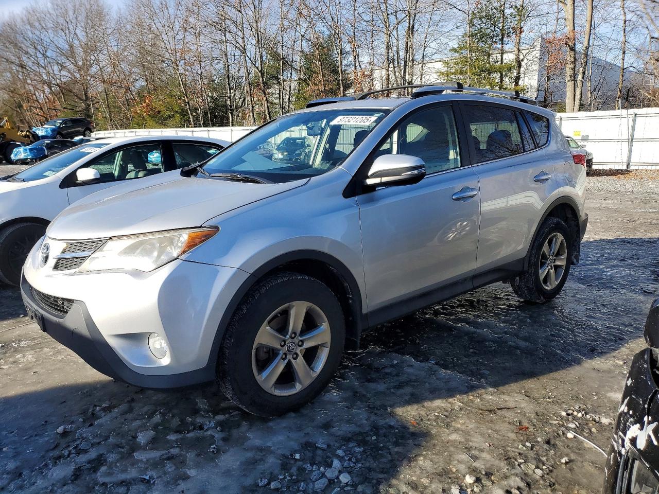 2015 TOYOTA RAV4