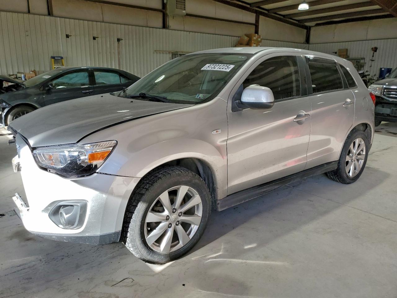 2014 MITSUBISHI OUTLANDER SPORT