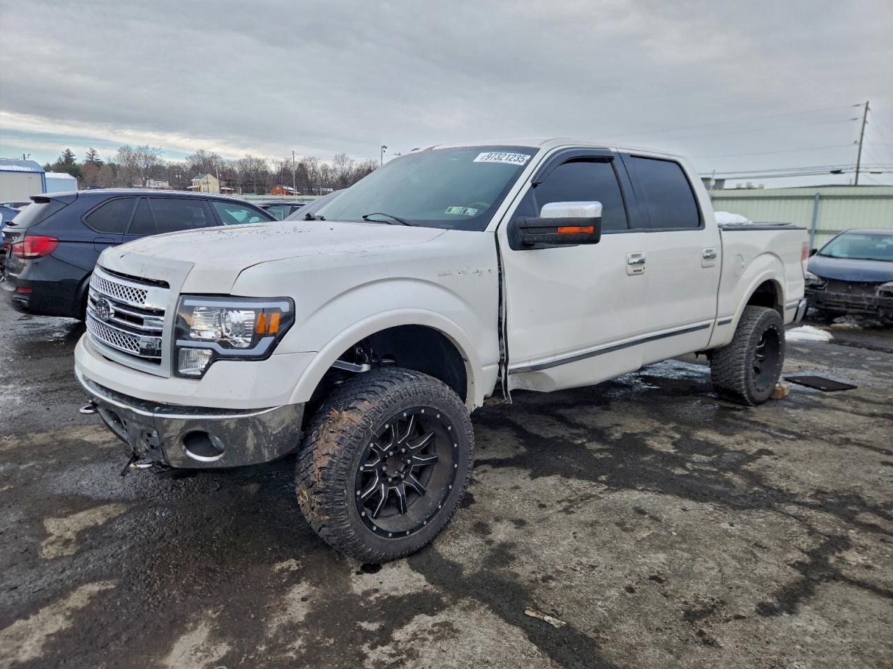 2013 FORD F150