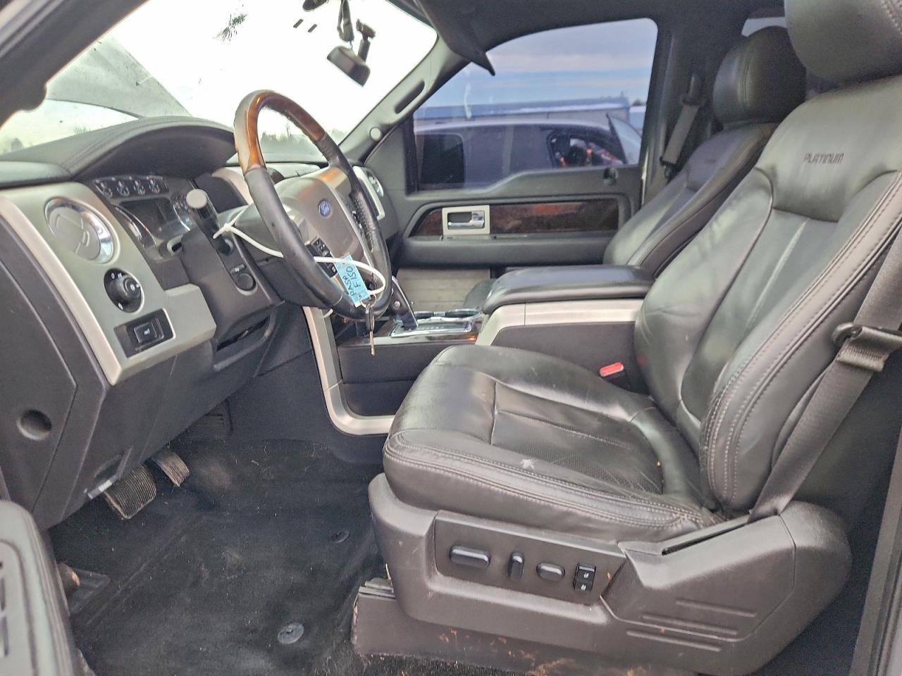 2013 FORD F150 SUPERCREW photo 7