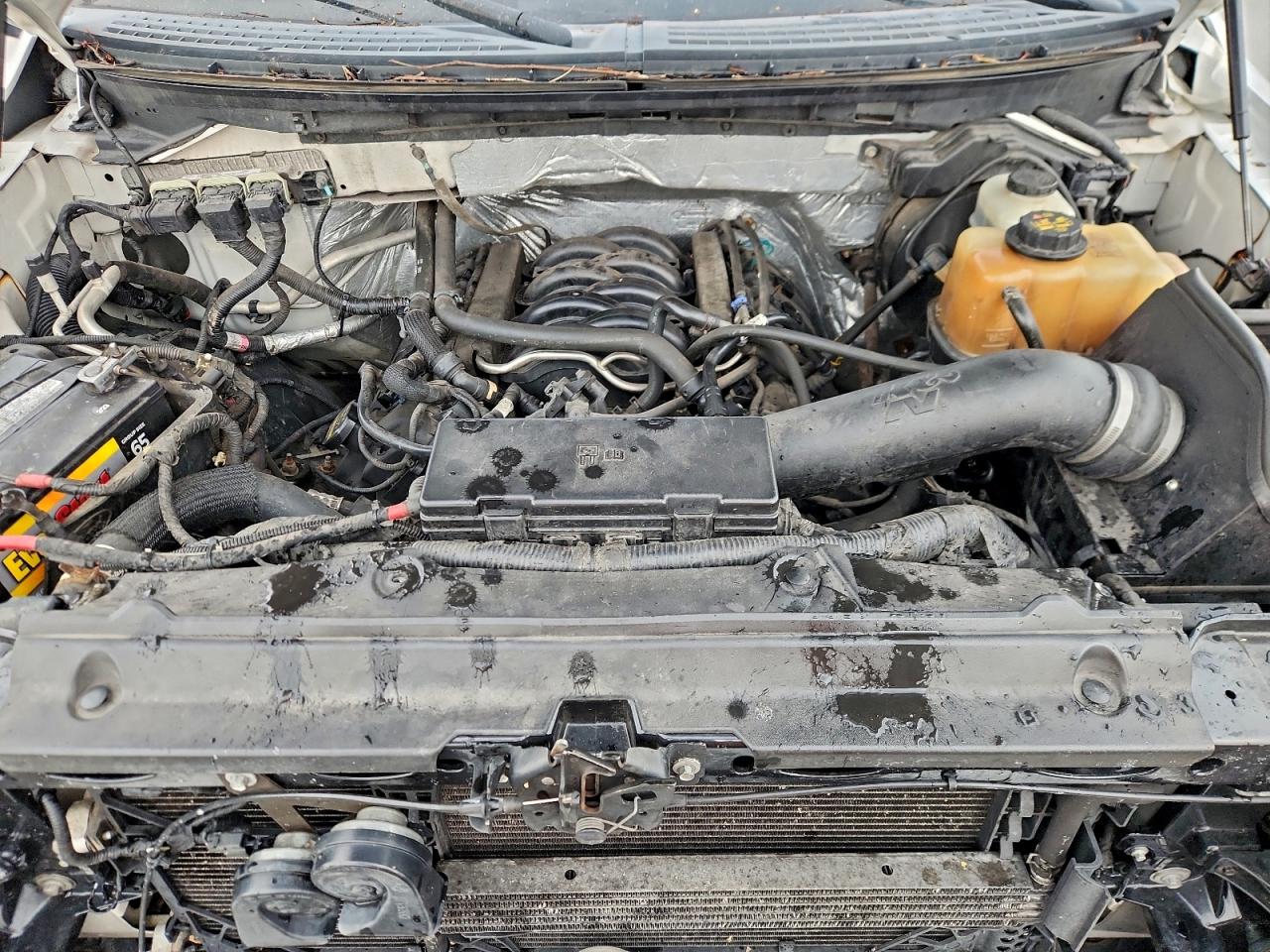 2013 FORD F150 SUPERCREW photo 11