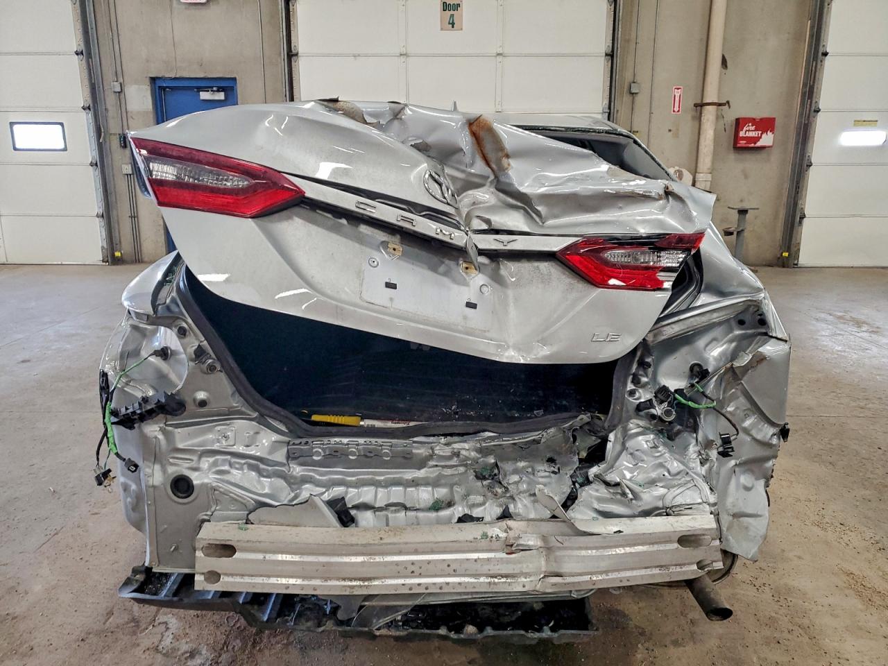 2024 TOYOTA CAMRY LE photo 6
