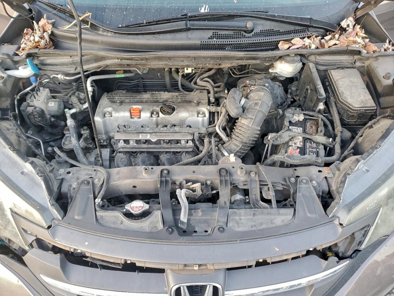 2014 HONDA CR-V EX photo 11