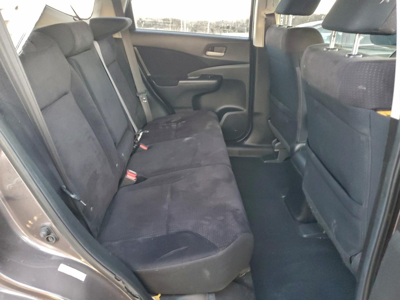 2014 HONDA CR-V EX photo 10