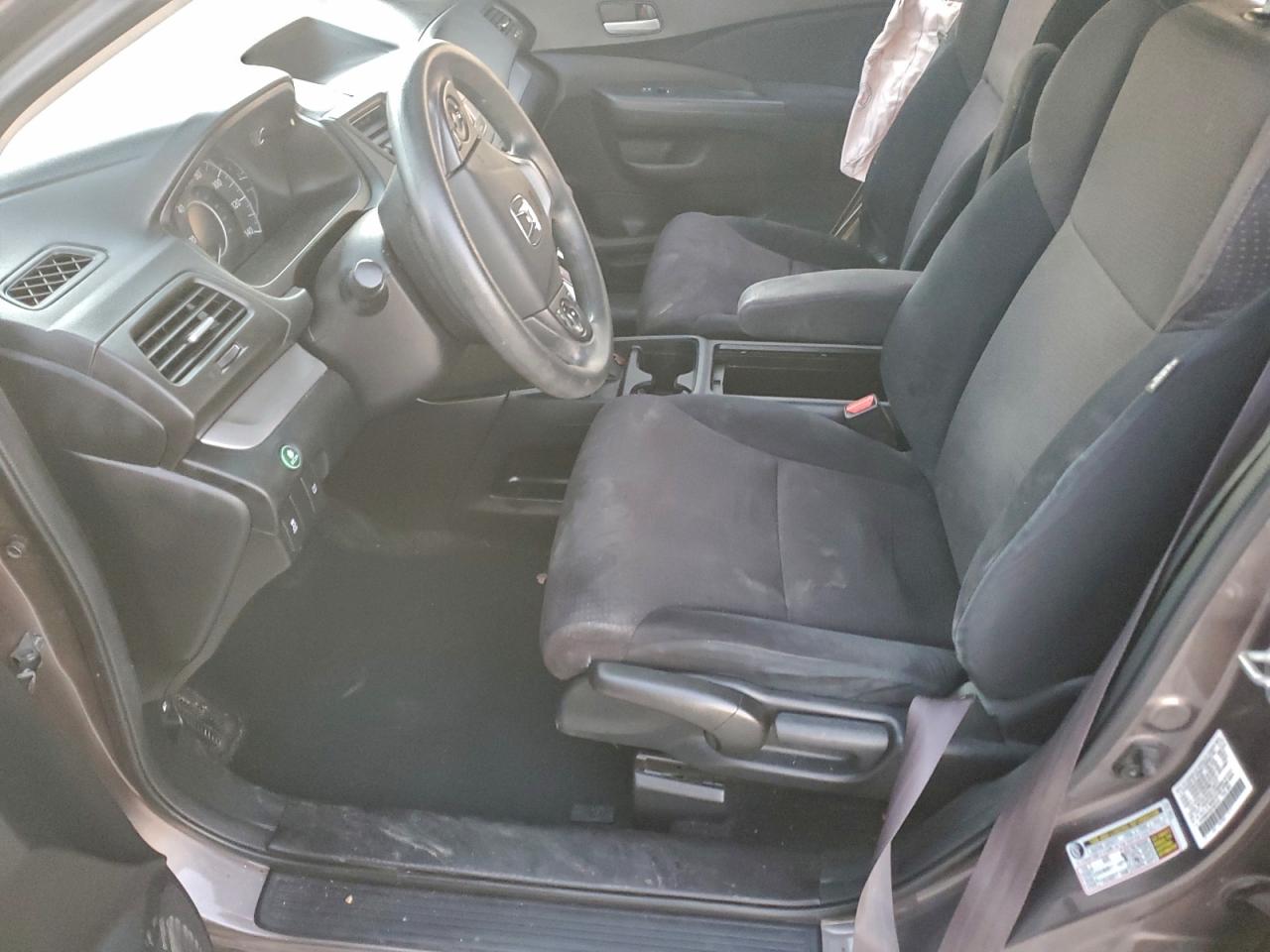 2014 HONDA CR-V EX photo 7