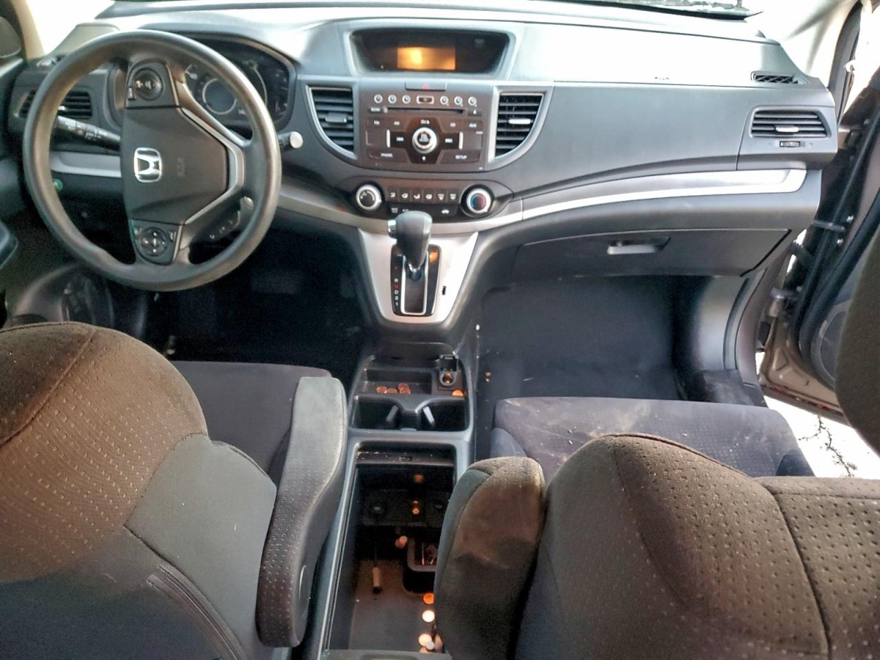 2014 HONDA CR-V EX photo 8