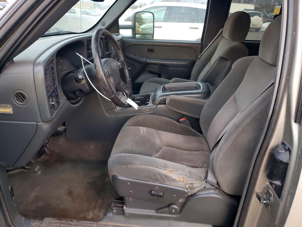 2003 CHEVROLET SILVERADO K1500 photo 13