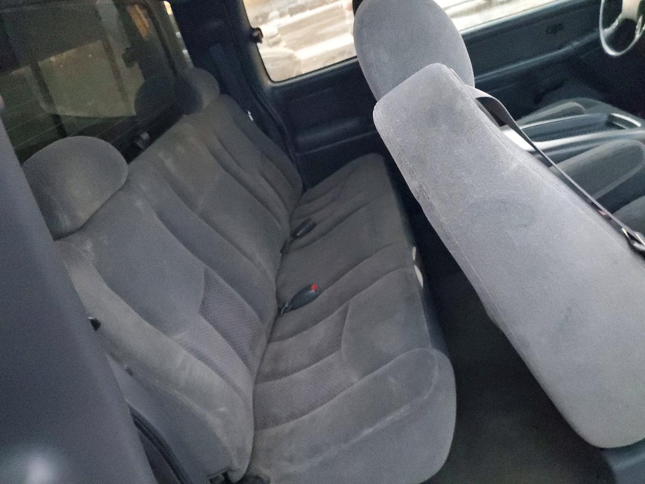 2003 CHEVROLET SILVERADO K1500 photo 19