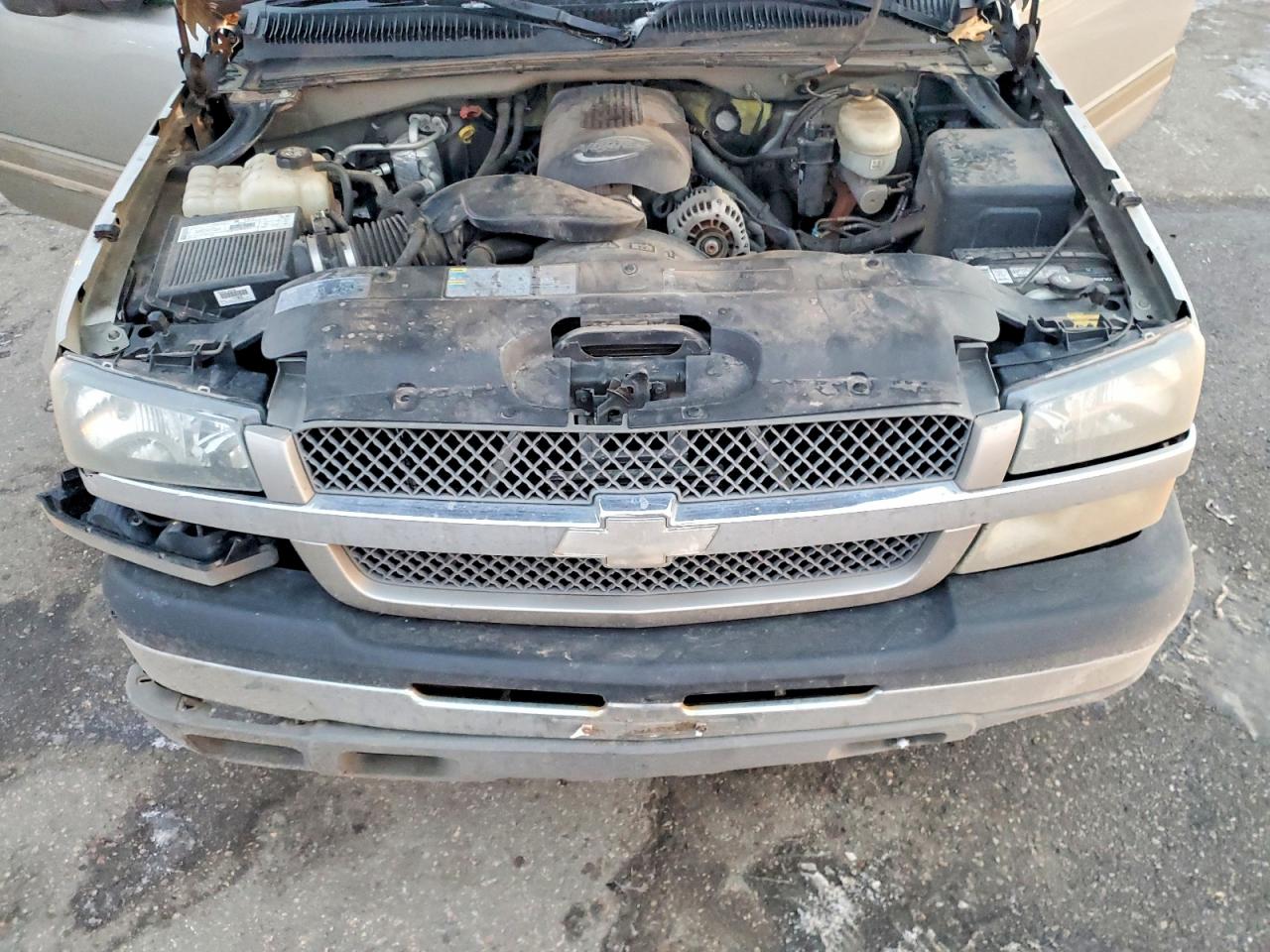 2003 CHEVROLET SILVERADO K1500 photo 21