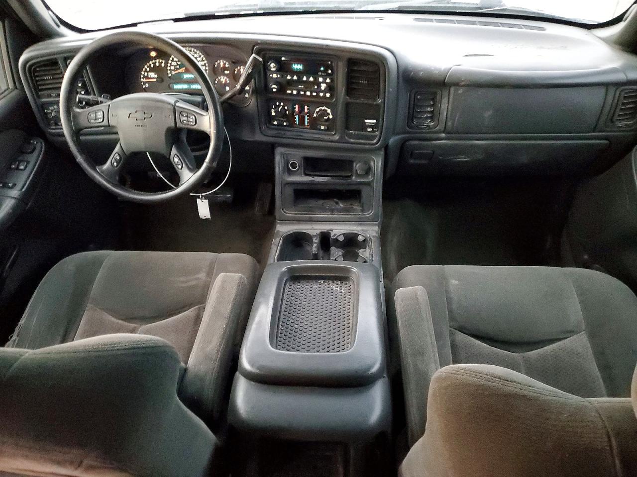 2003 CHEVROLET SILVERADO K1500 photo 15