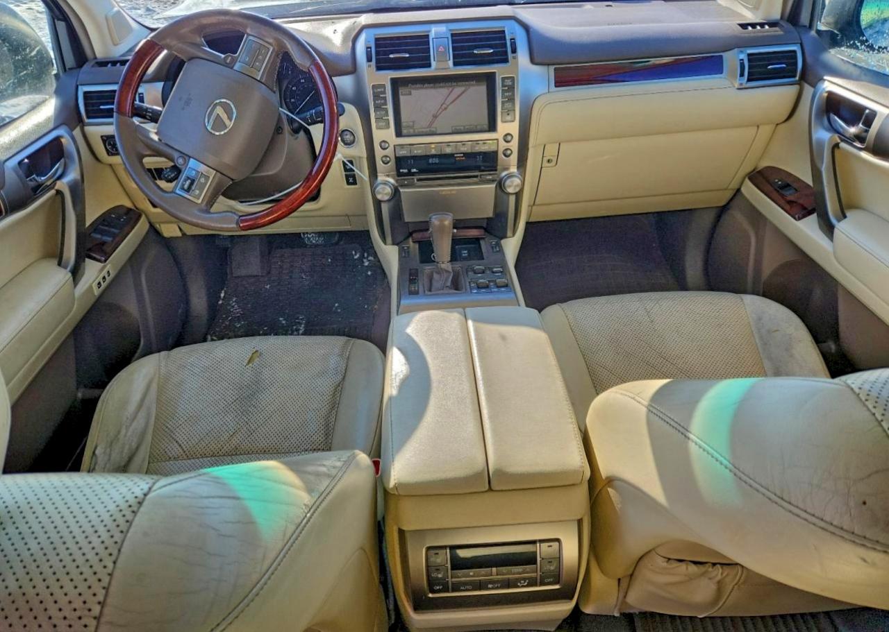 2011 LEXUS GX 460 PREMIUM photo 15