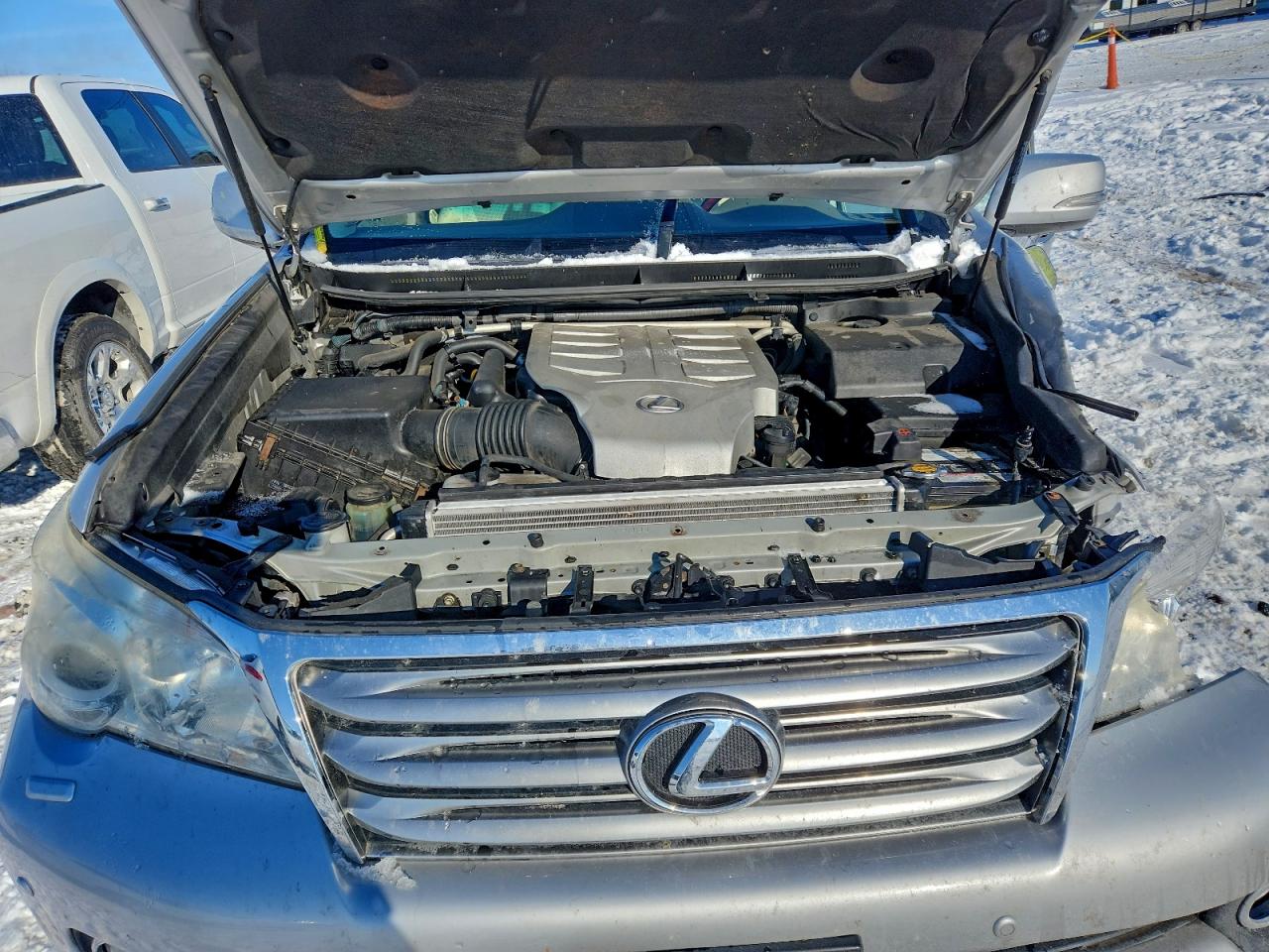 2011 LEXUS GX 460 PREMIUM photo 21