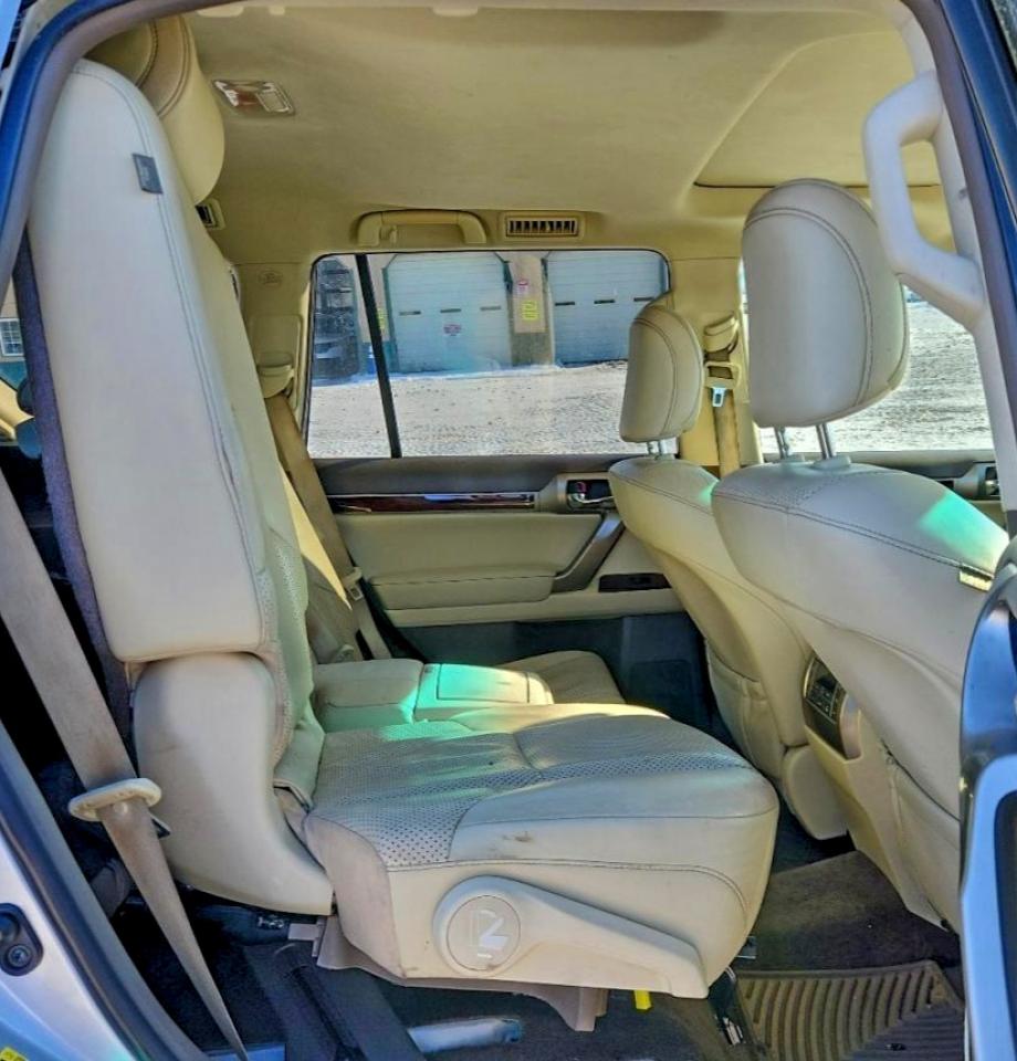 2011 LEXUS GX 460 PREMIUM photo 19