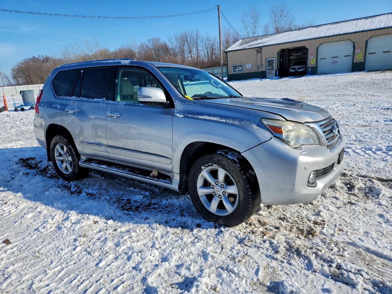 2011 LEXUS GX 460 PREMIUM photo 7